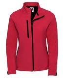 Women's softshell jacket