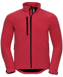 Softshell jacket