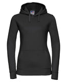 Women's authentic hooded sweatshirt