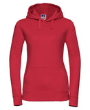 Women's authentic hooded sweatshirt