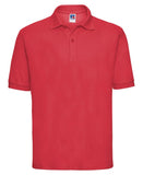 Classic polycotton polo