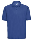 Classic polycotton polo