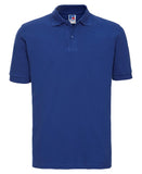 Classic cotton piqué polo