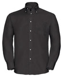 Long sleeve ultimate non-iron shirt