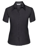 Women's short sleeve ultimate non-iron shirt