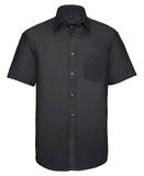 Short sleeve ultimate non-iron shirt