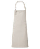 Regenerate sustainable bib apron