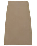 Calibre heavy cotton canvas waist apron