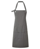 Calibre heavy cotton canvas pocket apron