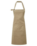 Calibre heavy cotton canvas pocket apron