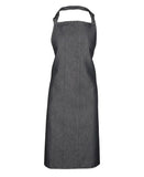 Colours bib apron