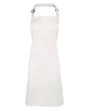 Colours bib apron