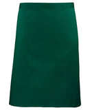 Colours mid-length apron