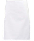 Colours mid-length apron