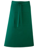 Colours bar apron