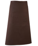 Colours bar apron