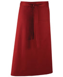 Colours bar apron