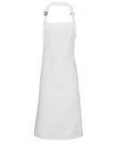 100% Polyester bib apron