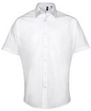 Supreme poplin short sleeve shirt