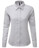 Women's Maxton check long sleeve shirt