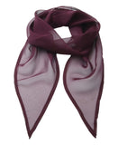 Colours' Chiffon scarf