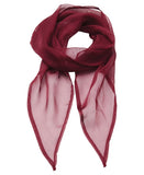 Colours' Chiffon scarf