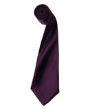 Colours' satin tie