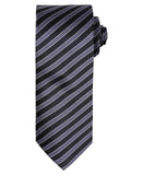 Double stripe tie
