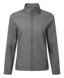 Women’s Windchecker® printable and recycled softshell jacket