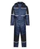 Pro waterproof insulated coverall