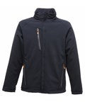 Apex waterproof and breathable softshell