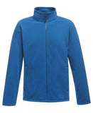 Full-zip microfleece