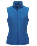 Women's Flux softshell bodywarmer