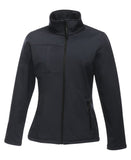 Women's Octagon II printable 3-layer membrane softshell