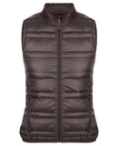 Women's Firedown down-touch bodywarmer