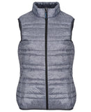 Women's Firedown down-touch bodywarmer