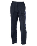 Women's action trousers unlined