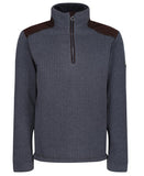 Holbeck half zip fleece