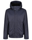 Blockade waterproof jacket