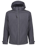 Erasmus 4-in-1 softshell jacket