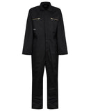 Pro zip fasten coverall