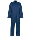 Pro zip fasten coverall