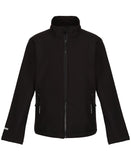 Kids Ablaze softshell jacket