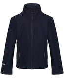 Kids Ablaze softshell jacket