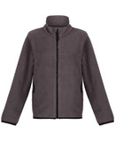 Kids full-zip microfleece