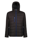 Navigate thermal hooded jacket