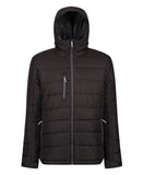 Navigate thermal hooded jacket