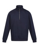 Pro 1/4 zip sweatshirt