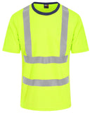 High visibility t-shirt