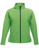 Women's Ablaze printable softshell